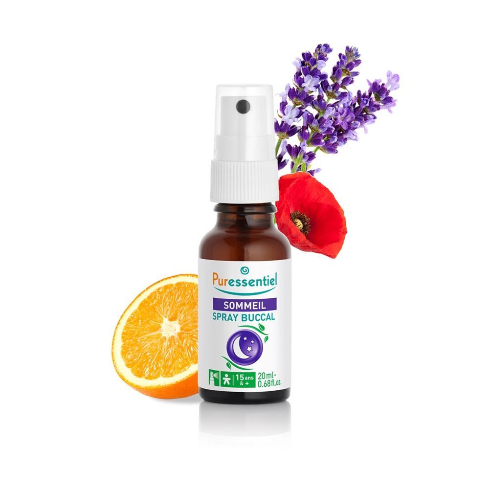 Spray bocca sonno Puressentiel 20ml