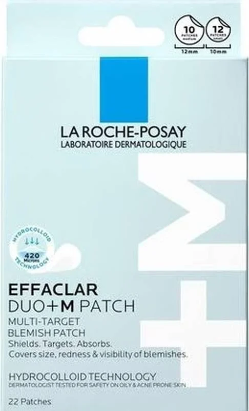 La Roche-Posay Effaclar Duo+M Patch 22 pezzi