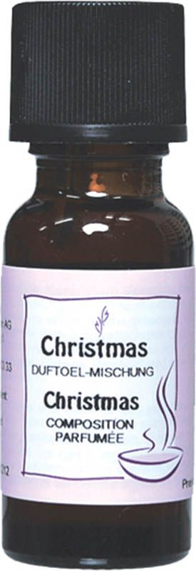 Miscela di oli profumati natalizi HERBORISTERIA 15ml