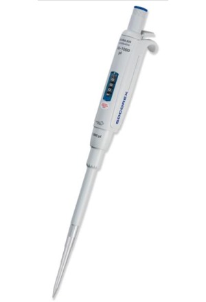 ACURA MANUALE micropipetta 825 10-100 microlitri
