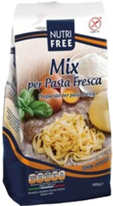 NUTRIFREE Pasta fresca senza glutine 1000g