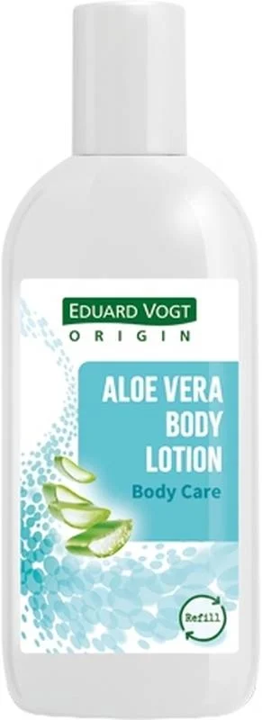 EDUARD VOGT ORIGIN Lozione per il corpo all'aloe vera 300ml