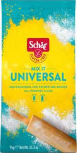 Schär Mix it! Farina universale senza glutine 1kg