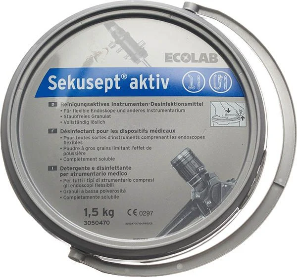 SEKUSEPT AKTIV Strumento terminale Plv 6kg