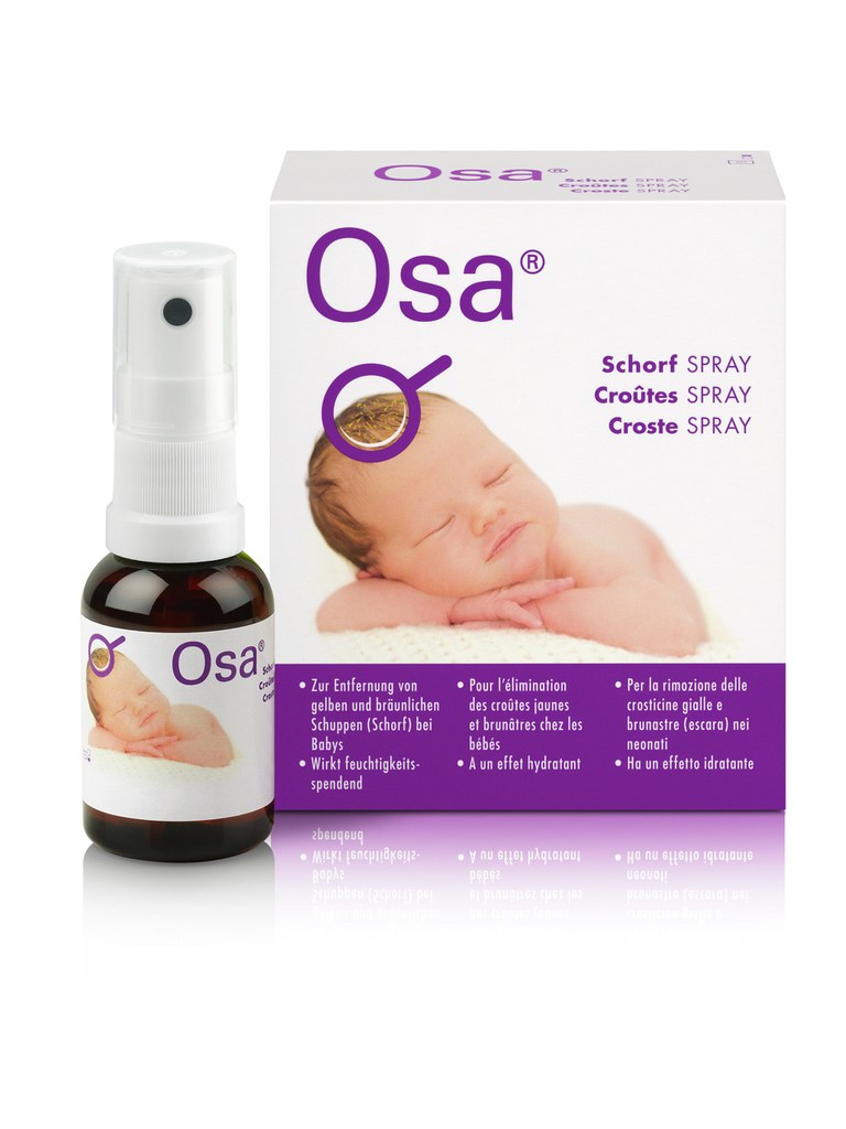 Osa® Spray per croste 30ml