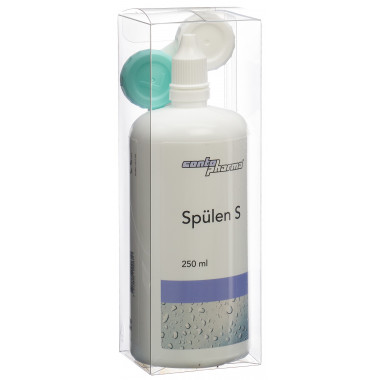Contopharma Risciacquo S Soluzione Fl 250ml