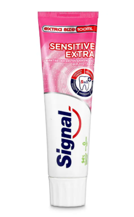 SIGNAL Dentifricio Sensitive Extra (n) Tb 100ml