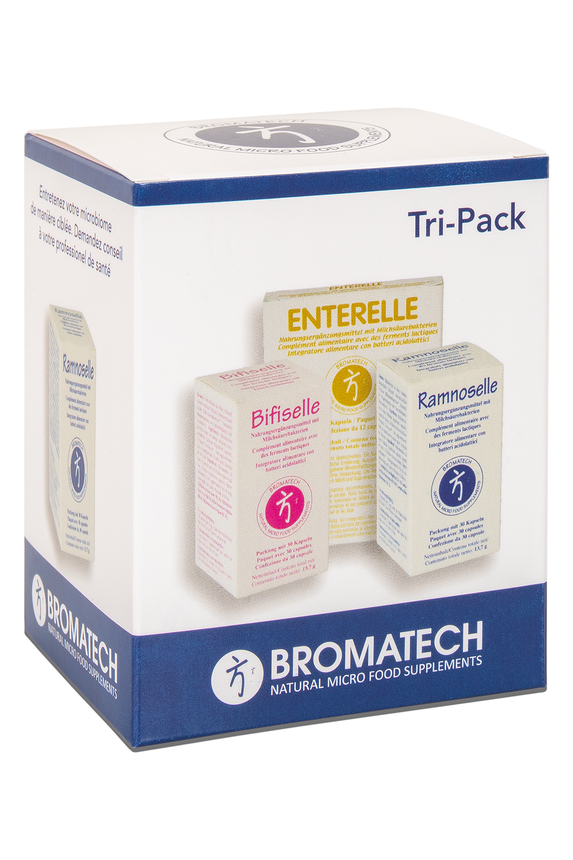 BROMATECH Tri-Pack