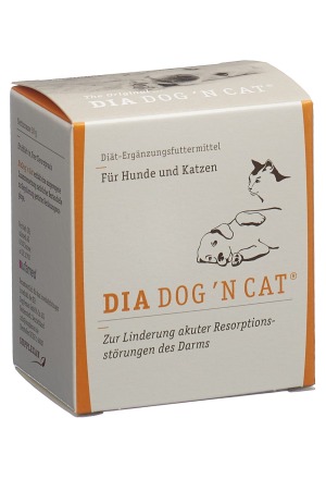 DIA DOG cibo supplementare in compresse masticabili per cani 6 pezzi