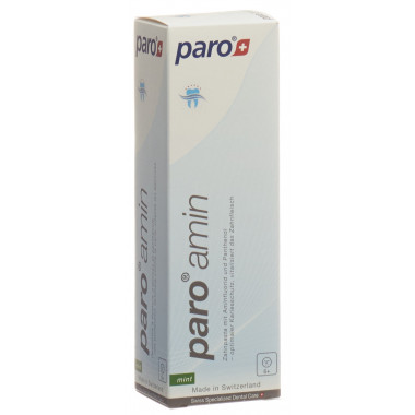 PARO Amin dentifricio 75 ml