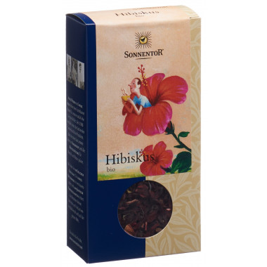 Sonnentor Tè all'ibisco BIO 80g