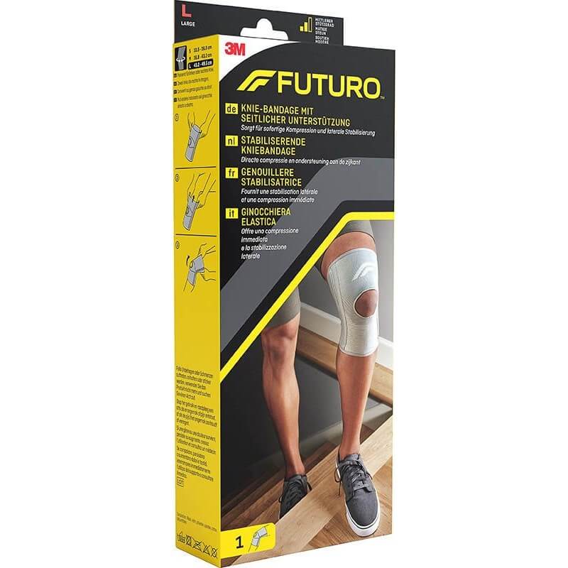 3M Futuro ginocchiera L destra/sinistra