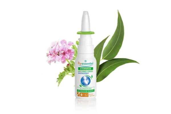 Puressentiel spray nasale decongestionante olio essenziale biologico 30ml
