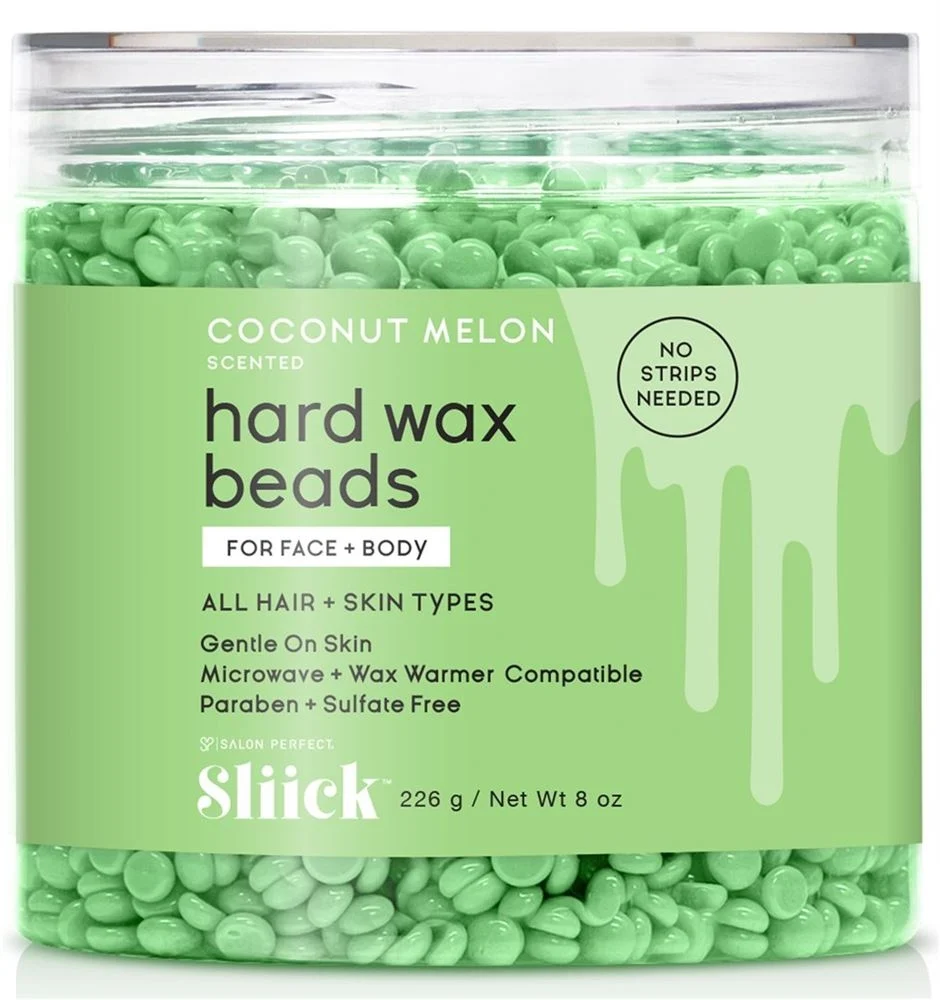 SLIICK Perle di cera dura al cocco e melone 226g