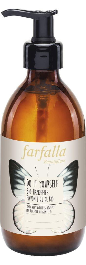 FARFALLA Sapone per le mani biologico fai da te 300ml