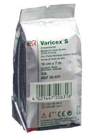 Varicex S benda in pasta di zinco 10cmx7m