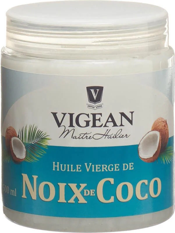 VIGEAN Olio di cocco 500ml