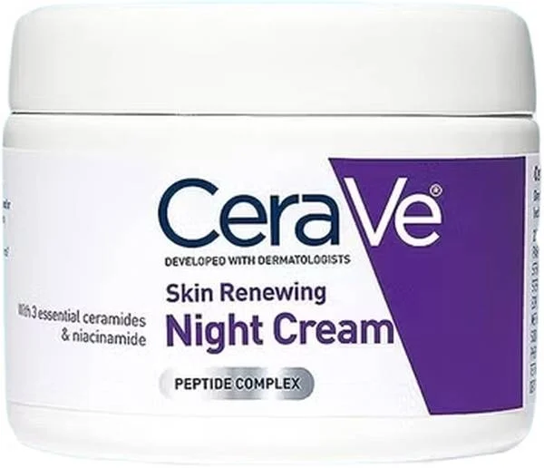 CeraVe Crema peptidica rinnovatrice della pelle 48ml