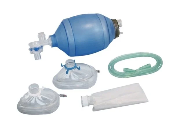 DAHLHAUSEN Set di sacche di rianimazione per bambini monouso da 550 ml