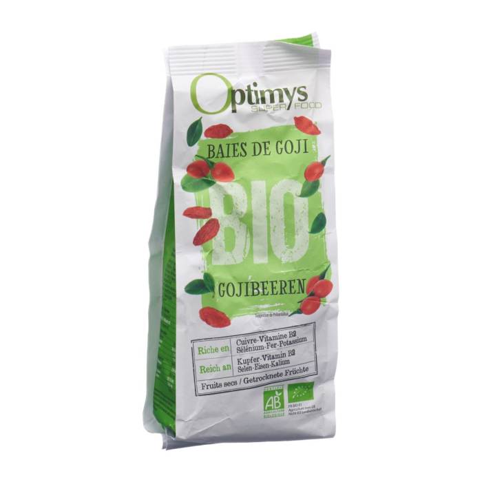 Optimys Goji greenfood 200g