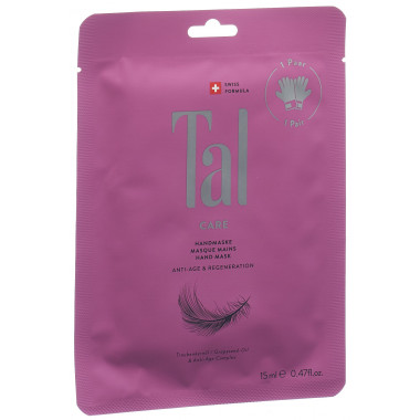 Tal Care maschera mani anti-age
