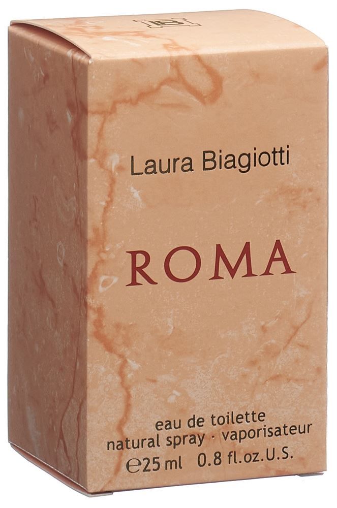 BIAGIOT ROM DONNA EDT Spray Naturale 25ml