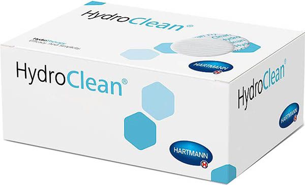 HydroClean 5,5 cm rotondo 10 pezzi