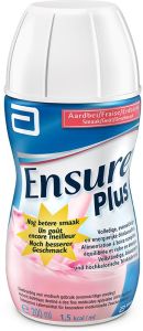 Ensure Plus Fragola 200 ml