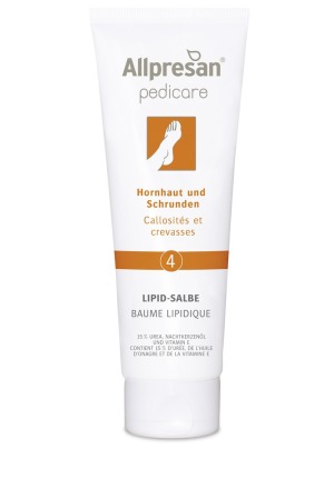 ALLPRESAN pedicare 4 Unguento lipidico notte 125ml