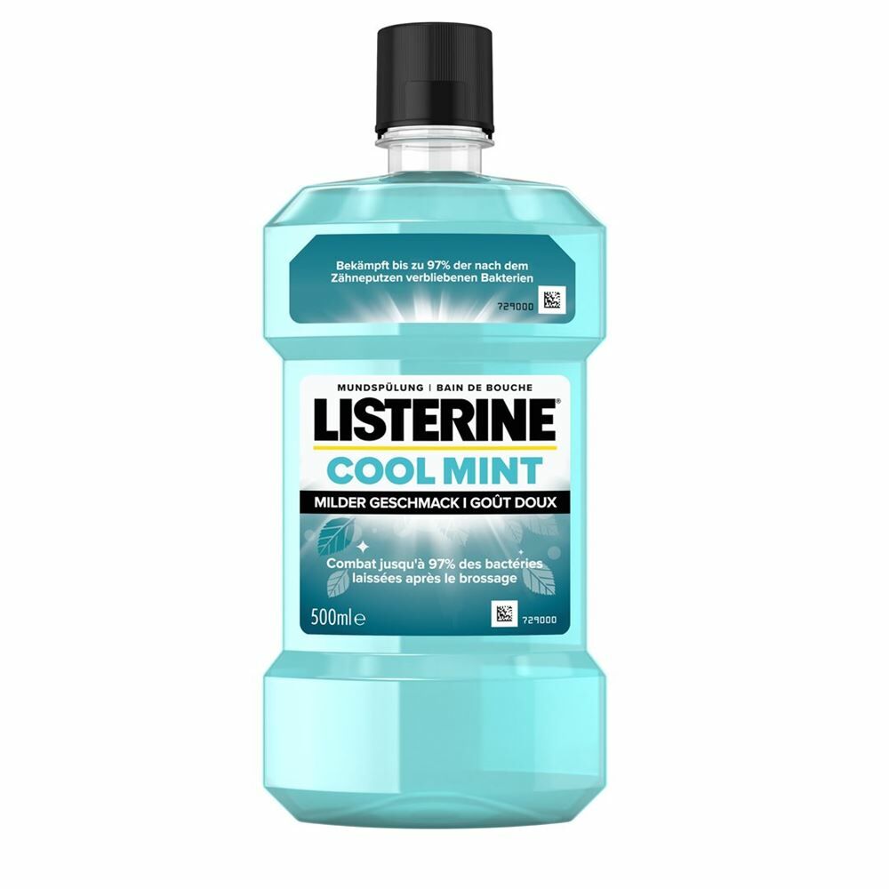 Listerine Coolmint delicato 500ml