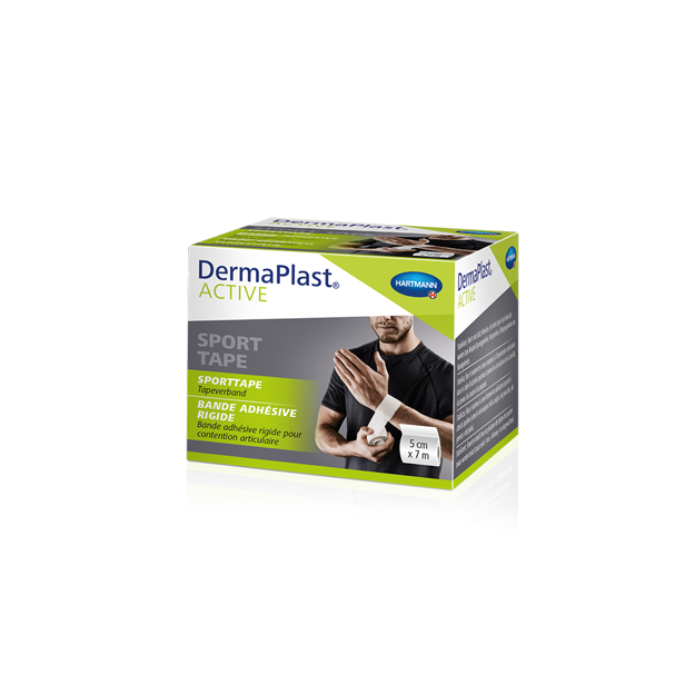 Nastro sportivo DermaPlast® Active 5cmx7m