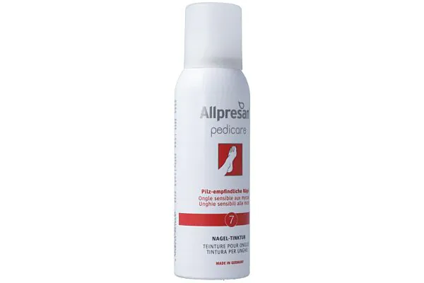 ALLPRESAN pedicare 7 Schaum Pilz 125ml