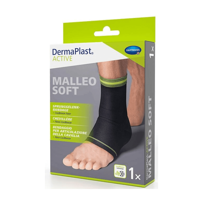 DermaPlast Active Malleo Soft L