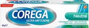 Corega Crema adesiva ultra neutra 40g