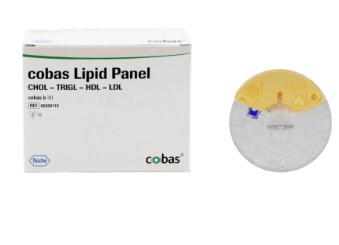 COBAS B 101 Pannello lipidico 10 pezzi