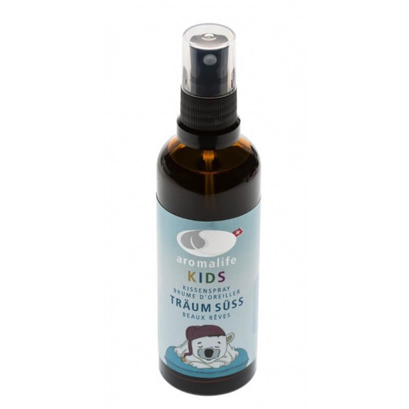 Aromalife Kids cuscino spray Träum süss 75ml
