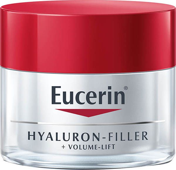 Eucerin HYALURON-FILLER + Volume-Lift trattamento giorno per pelli secche 50ml