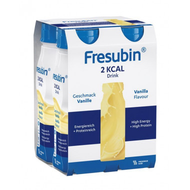 Fresubin 2 kcal DRINK Vaniglia 4x 200ml