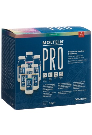 Moltein PRO 1.5 starter kit 6 Fl 34g