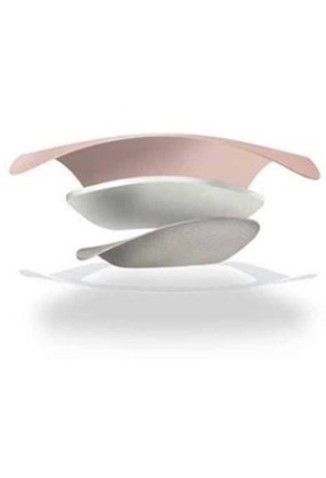 AQUACEL Ag Foam non adesivo 15x15cm 5 pezzi