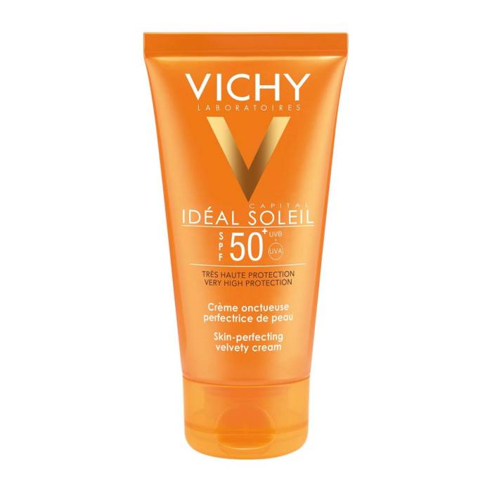 VICHY IS Skin Perfection Crema solare SPF50+ 50ml