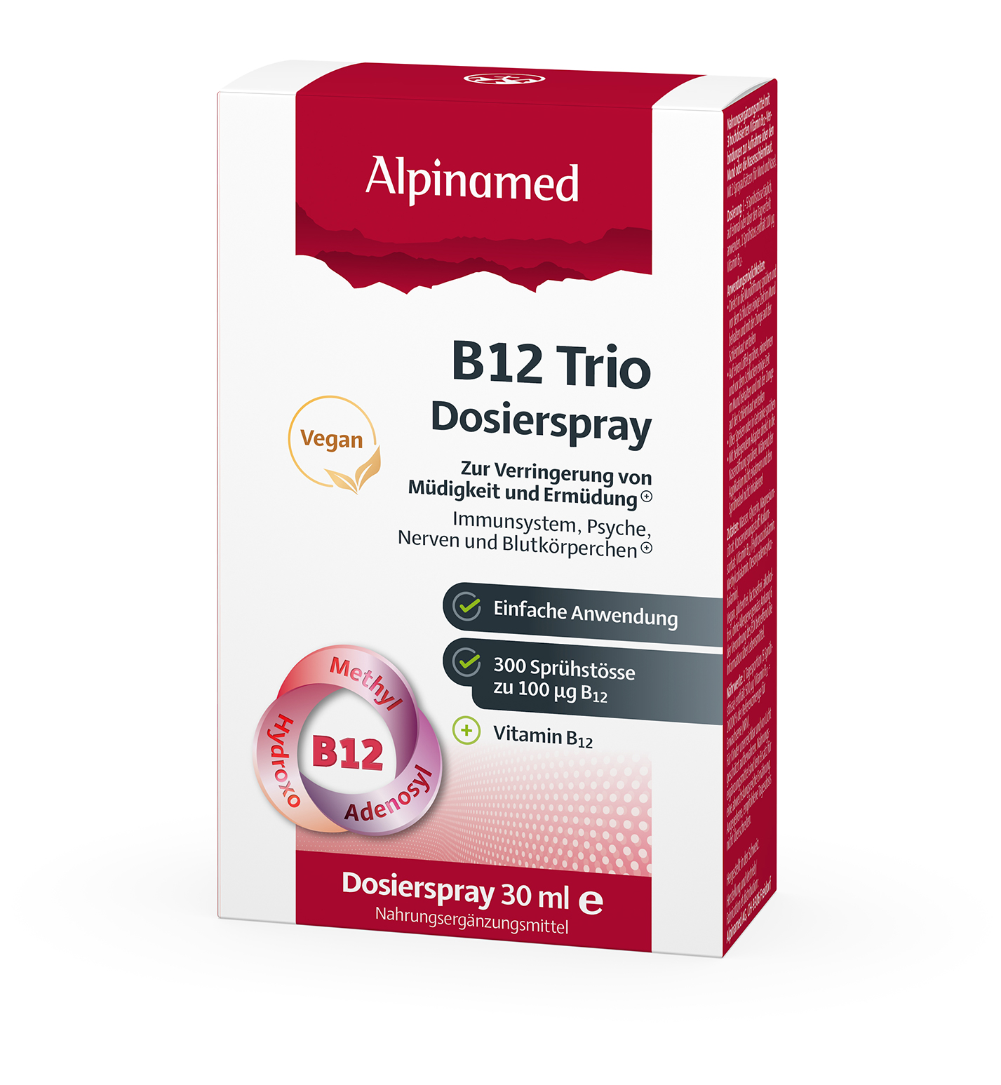 ALPINAMED B12 Trio 30ml