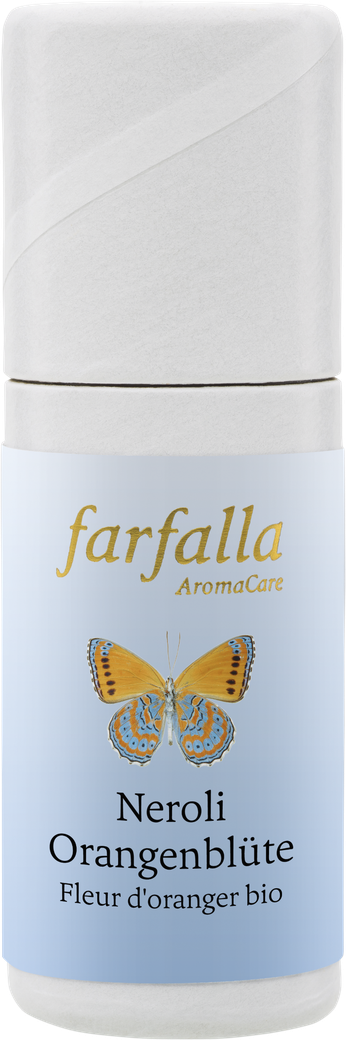 FARFALLA Neroli Öth/Öl Bio Grand Cru 1ml