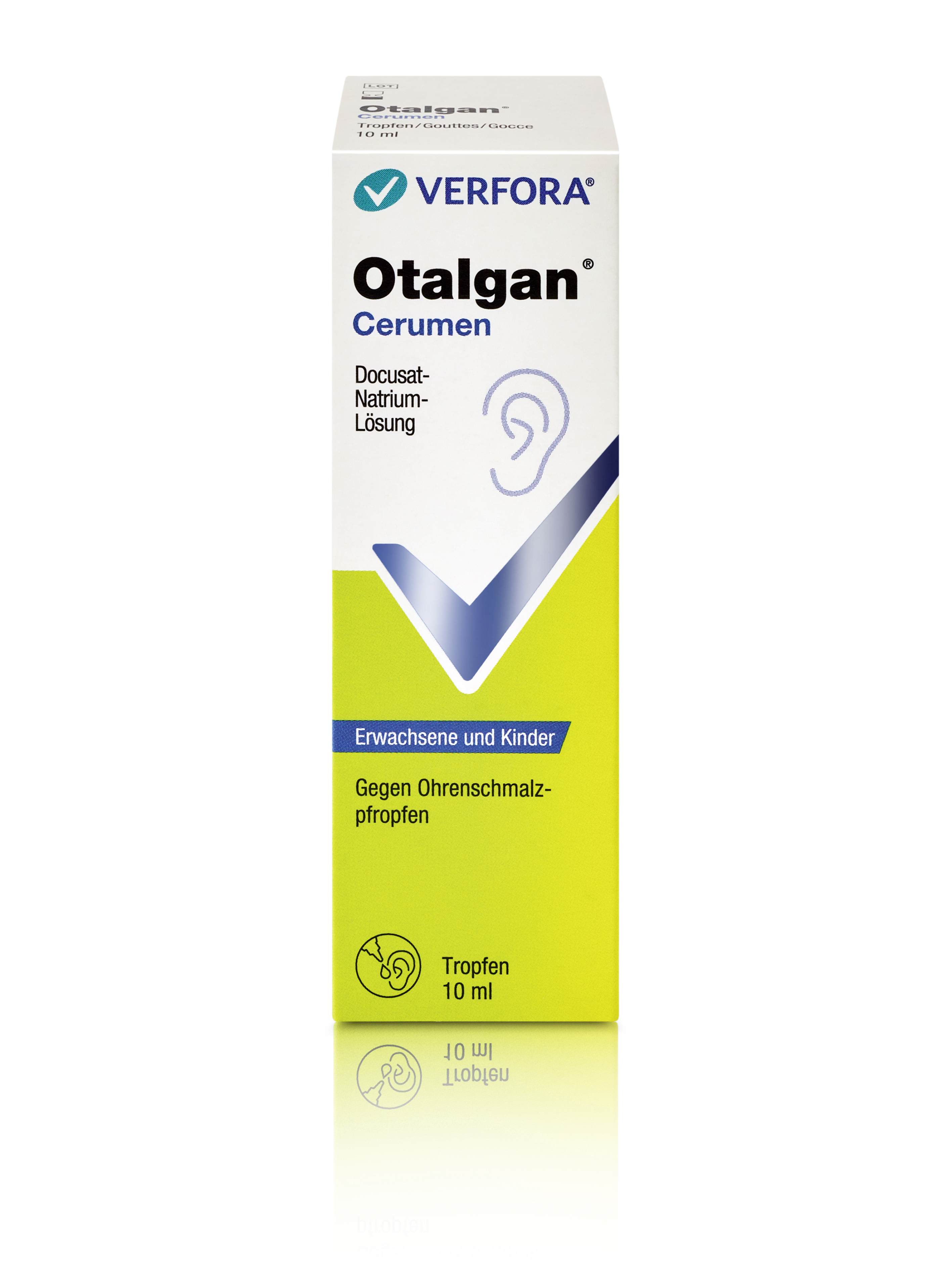 Otalgan Cerumen 10ml