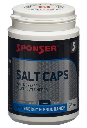 SPONSER® Capsule di sale Ds 120 pezzi