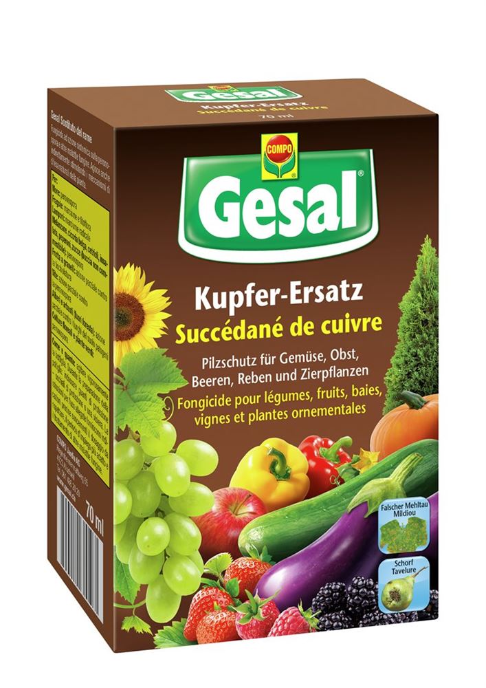 GESAL Sostituto del rame 70ml