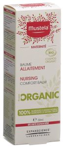 Mustela balsamo allattamento maternità BIO 30ml
