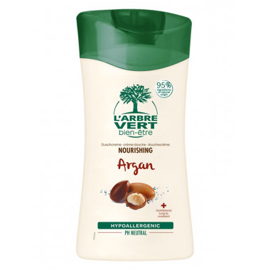 L'ARBRE VERT Eco Crema Doccia Argan Fl 250ml