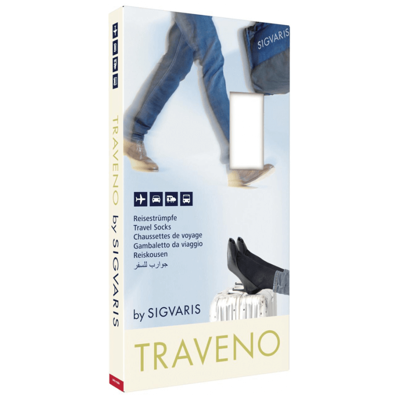 SIGVARIS TRAVENO A-D Gr1 36-37 duna 1 coppia