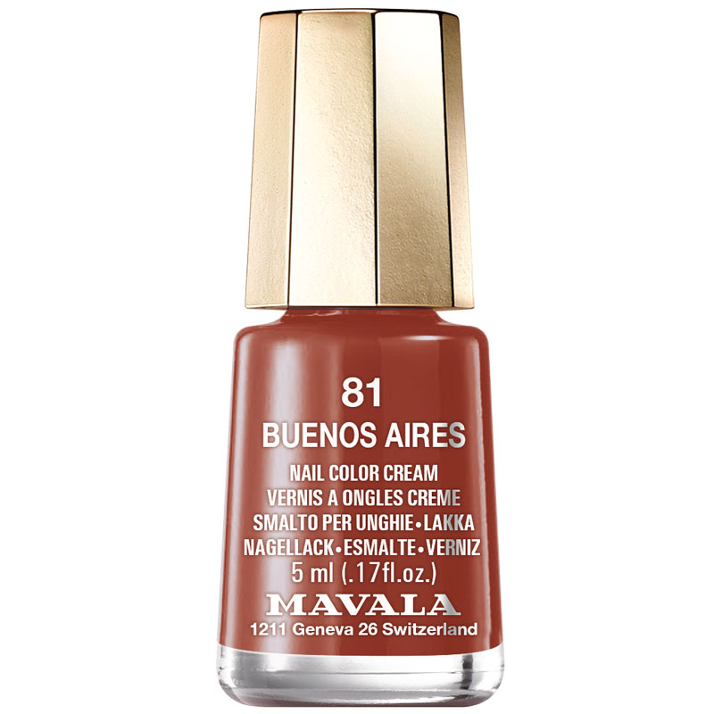 MAVALA Mini Colour's 81 Buenos Aires 5ml